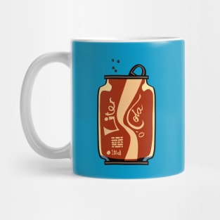 Liter o' Cola Mug